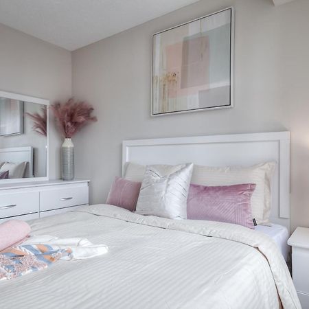 Waterfront Elite Inn Mississauga Ngoại thất bức ảnh