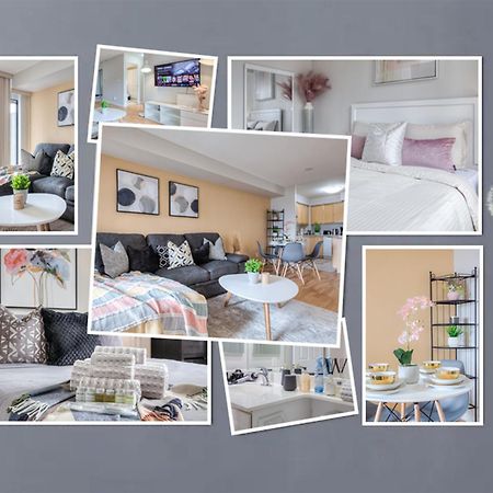 Waterfront Elite Inn Mississauga Ngoại thất bức ảnh