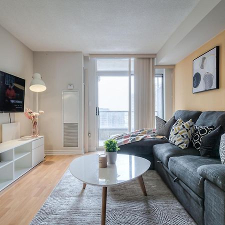 Waterfront Elite Inn Mississauga Ngoại thất bức ảnh