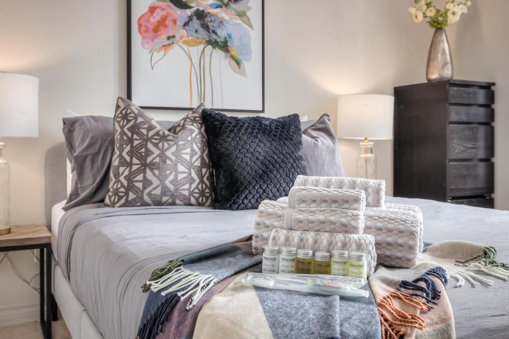 Waterfront Elite Inn Mississauga Ngoại thất bức ảnh