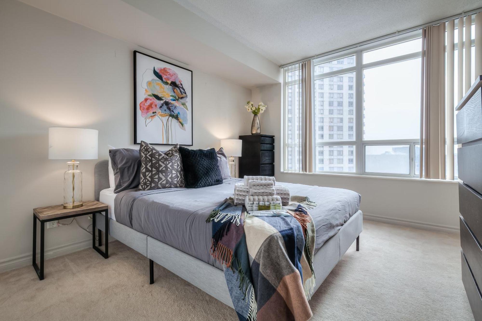Waterfront Elite Inn Mississauga Ngoại thất bức ảnh