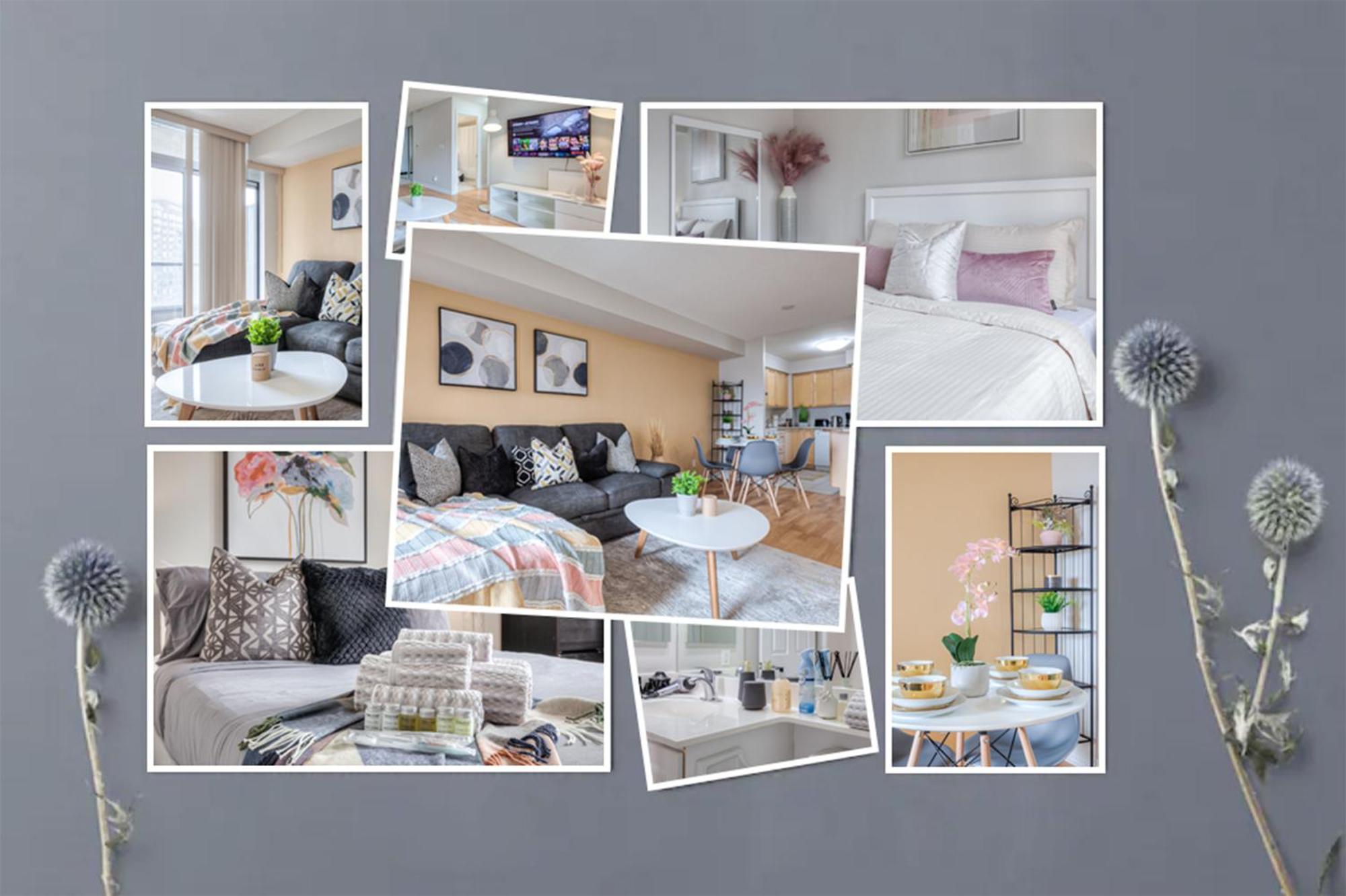 Waterfront Elite Inn Mississauga Ngoại thất bức ảnh